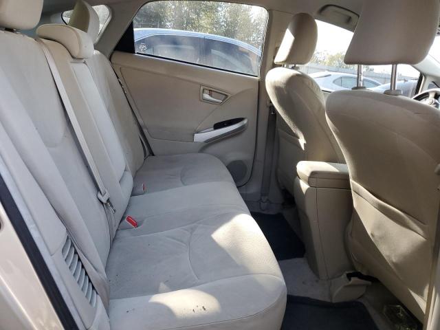 Foto 10 de la subasta – 2011 TOYOTA PRIUS con VIN JTDKN3DU1B0303462
