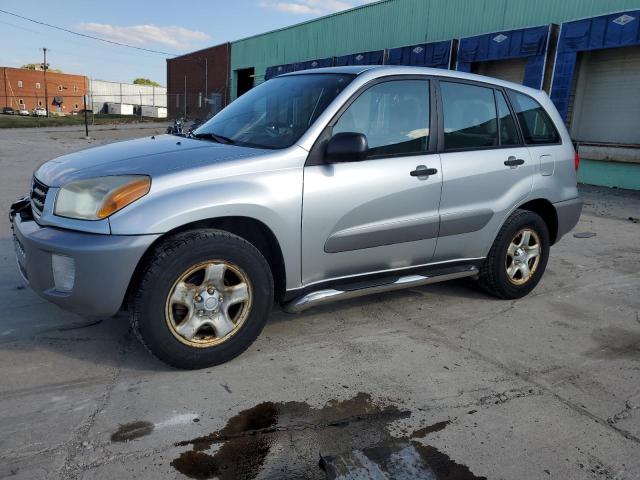 TOYOTA RAV4 2003 with VIN JTEGH20V230107274 - Photo from auction
