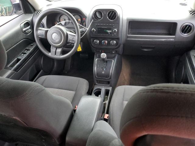 Photo 8 from auction – 2015 JEEP PATRIOT SP with VIN 1C4NJPBA1FD110557