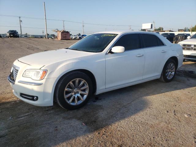 CHRYSLER 300 2013 with VIN 2C3CCAAG1DH589149 - Photo from auction