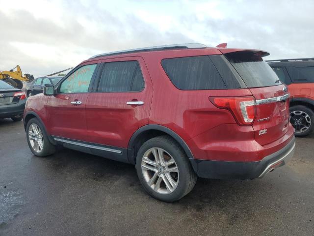 Foto 2 de la subasta – 2017 FORD EXPLORER L con VIN 1FM5K8F80HGB44481