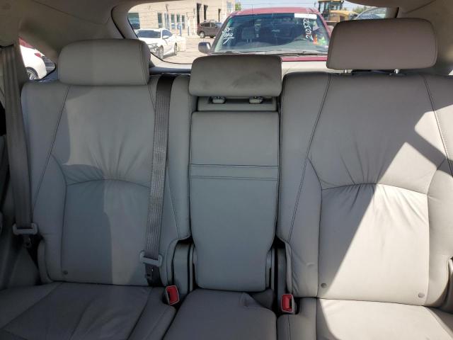 Photo 10 from auction – 2008 LEXUS RX 400H with VIN JTJHW31U382041241