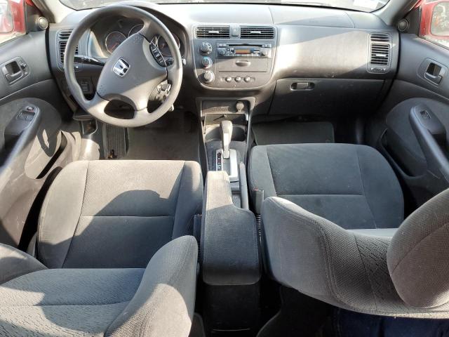Photo 8 from auction – 2003 HONDA CIVIC EX with VIN 1HGEM22963L052982