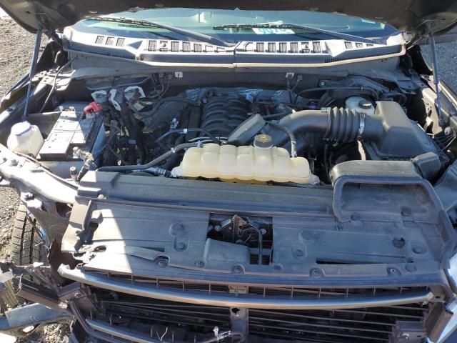 Photo 11 from auction – 2018 FORD F150 SUPER with VIN 1FTEW1E52JFB00808