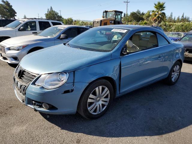 Photo 1 from auction – 2008 VOLKSWAGEN EOS TURBO with VIN WVWBA71F78V022948