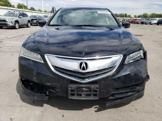 Photo 5 from auction – 2016 ACURA TLX with VIN 19UUB2F38GA002805