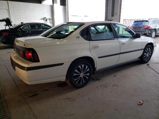 Photo 3 from auction – 2005 CHEVROLET IMPALA with VIN 2G1WF52E659101760