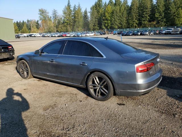 Photo 2 from auction – 2015 AUDI A8 L QUATT with VIN WAU32AFD9FN010803