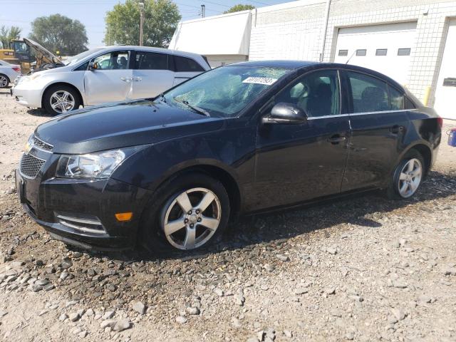 CHEVROLET CRUZE LT 2012 with VIN 1G1PF5SC7C7357830 - Photo from auction