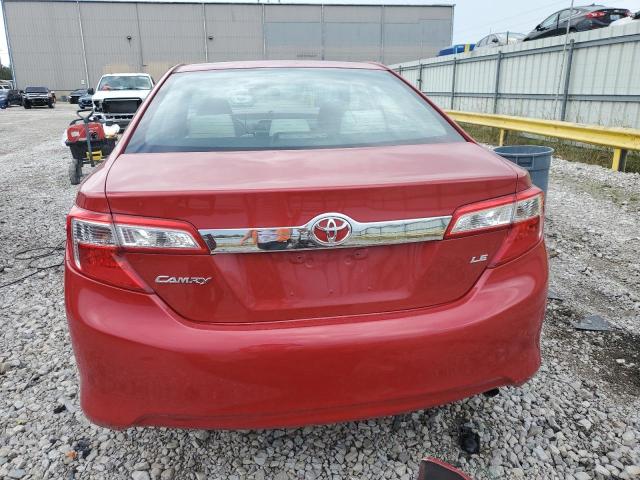 Photo 6 from auction – 2014 TOYOTA CAMRY L with VIN 4T4BF1FK2ER346686