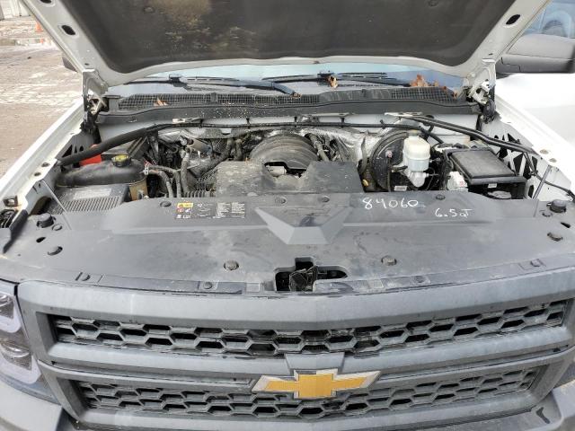 Photo 11 from auction – 2015 CHEVROLET SILVERADO with VIN 1GCVKPEH3FZ309098