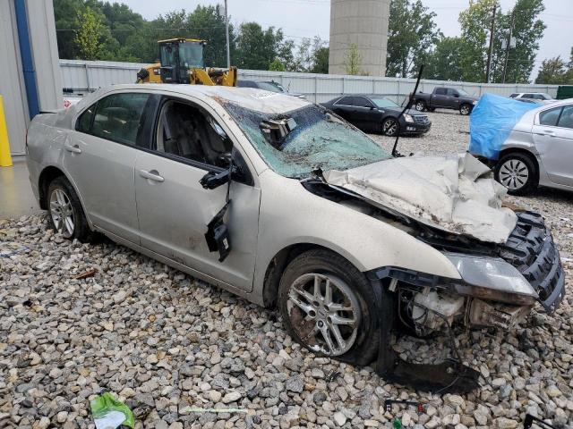 Photo 4 from auction – 2010 FORD FUSION S with VIN 3FAHP0GA8AR255709