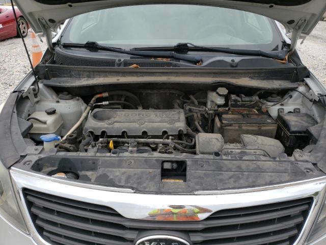 Photo 12 from auction – 2012 KIA SPORTAGE L with VIN KNDPBCA26C7260117
