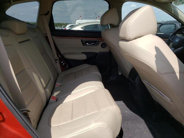 Photo 11 from auction – 2019 HONDA CR-V TOURI with VIN 2HKRW2H96KH612018