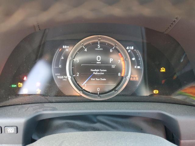 Photo 9 from auction – 2019 LEXUS ES 350 with VIN 58ABZ1B18KU019759