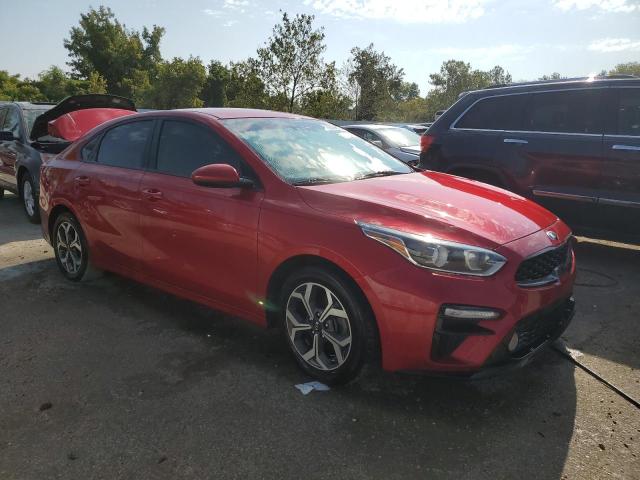 Photo 4 from auction – 2020 KIA FORTE FE with VIN 3KPF24ADXLE202188