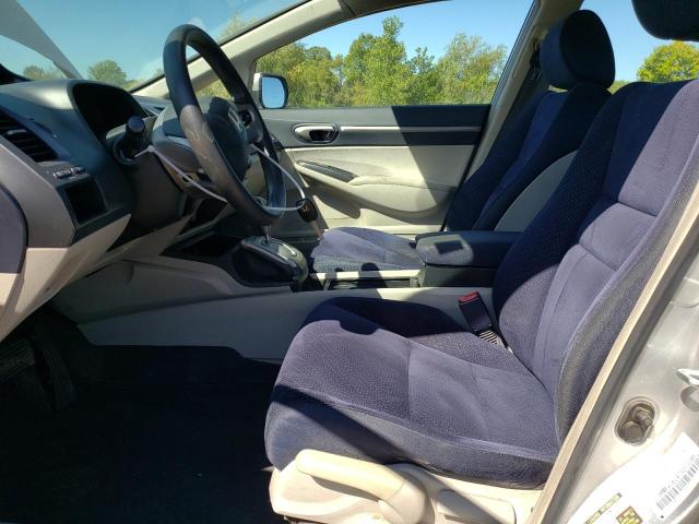 Photo 7 from auction – 2007 HONDA CIVIC with VIN JHMFA36247S013395