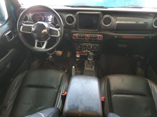 Photo 8 from auction – 2019 JEEP WRANGLER U with VIN 1C4HJXFG2KW664006