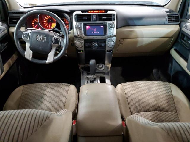 Photo 8 from auction – 2013 TOYOTA 4RUNNER SR with VIN JTEBU5JR8D5110516