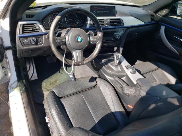 Photo 8 from auction – 2016 BMW 435 XI with VIN WBA3R5C53GK374587