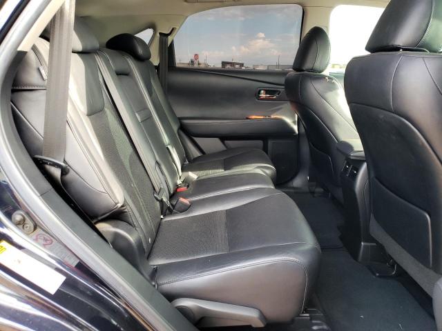 Photo 10 from auction – 2010 LEXUS RX 350 with VIN JTJZK1BA8A2002501