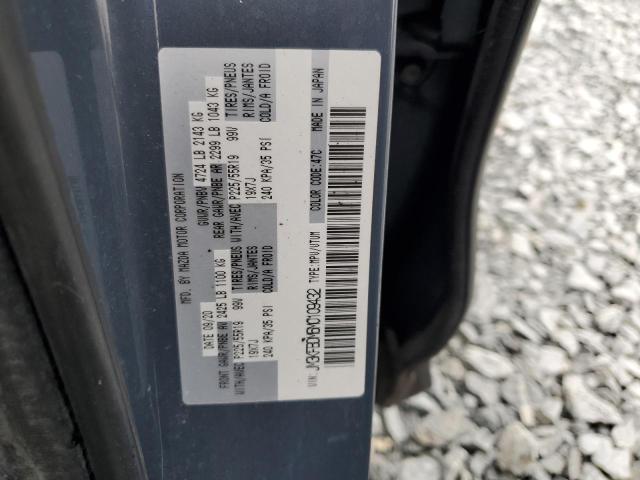 Photo 14 from auction – 2021 MAZDA CX-5 GRAND with VIN JM3KFBDM6M0109432