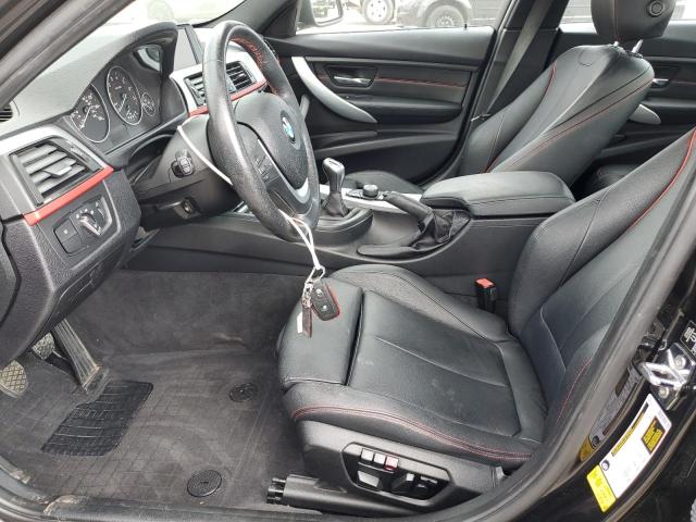 Photo 7 from auction – 2012 BMW 328 I with VIN WBA3A5C55CFJ89600