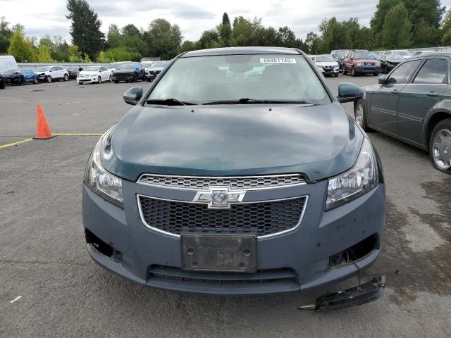 Photo 5 from auction – 2014 CHEVROLET CRUZE with VIN 1G1PH5SB6E7138118