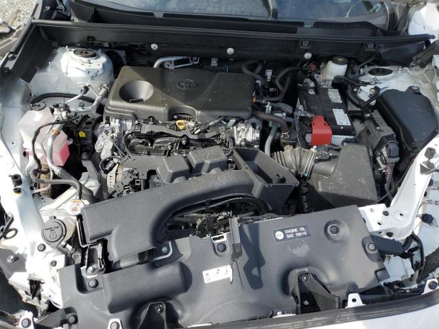 Photo 12 from auction – 2022 TOYOTA RAV4 LE with VIN 2T3F1RFV8NC298204