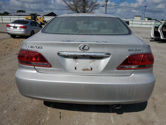 Photo 6 from auction – 2005 LEXUS ES 330 with VIN JTHBA30G355056334