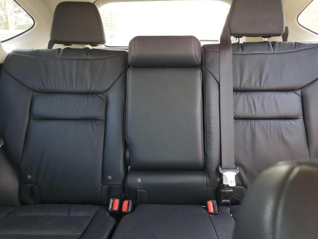 Photo 10 from auction – 2012 HONDA CR-V EXL with VIN 5J6RM4H75CL011240