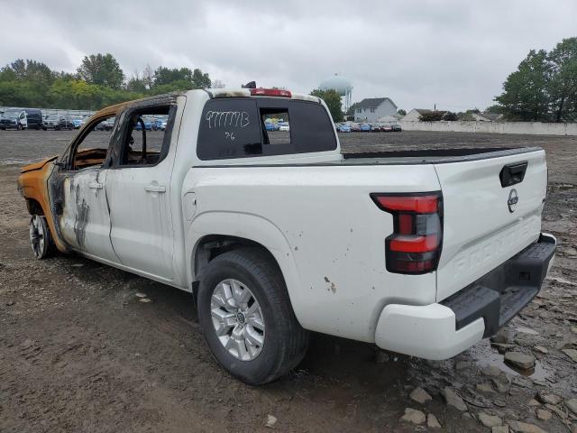 Photo 2 from auction – 2022 NISSAN FRONTIER S with VIN 1N6ED1EJ3NN616171