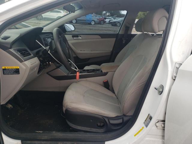 Photo 7 from auction – 2015 HYUNDAI SONATA SE with VIN 5NPE24AF8FH199076