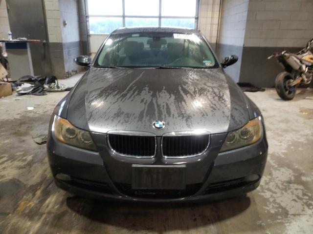 Photo 5 from auction – 2006 BMW 325 I AUTO with VIN WBAVB17556NK32609