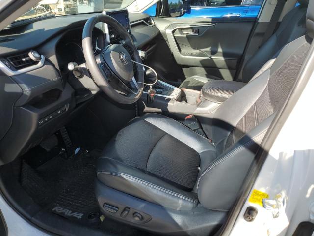 Photo 7 from auction – 2020 TOYOTA RAV4 LIMIT with VIN 2T3DWRFV9LW063671