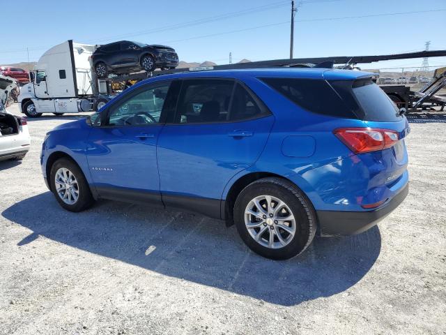 Photo 2 from auction – 2019 CHEVROLET EQUINOX LS with VIN 3GNAXHEV6KS628442