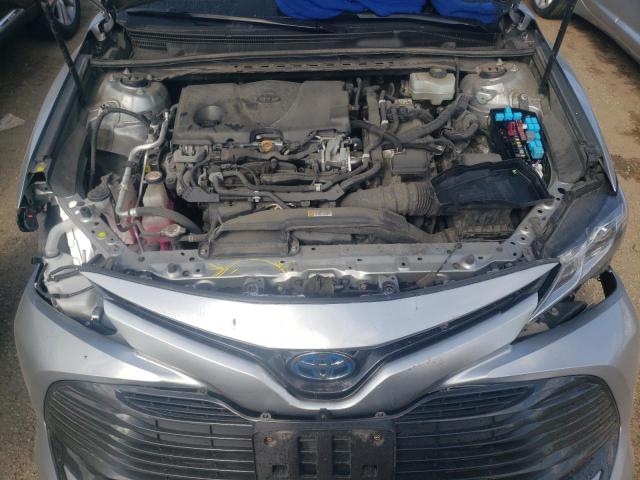 Photo 11 from auction – 2020 TOYOTA CAMRY LE with VIN 4T1C31AK0LU534375
