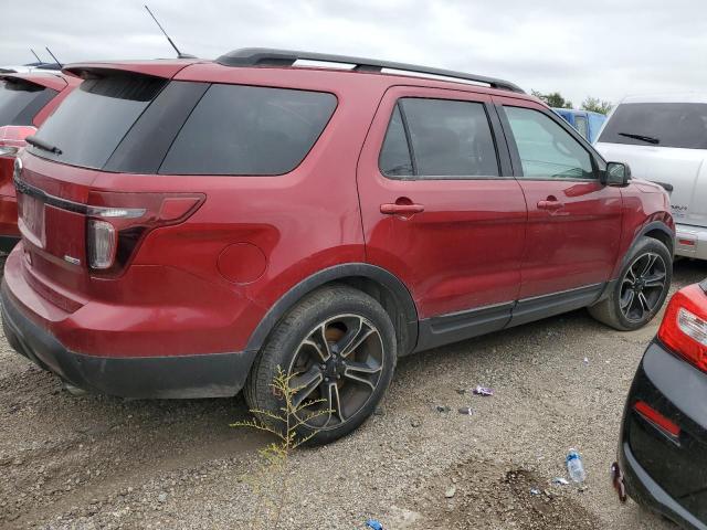 Снимка 3 от търг – 2015 FORD EXPLORER S с VIN 1FM5K8GT5FGA07326