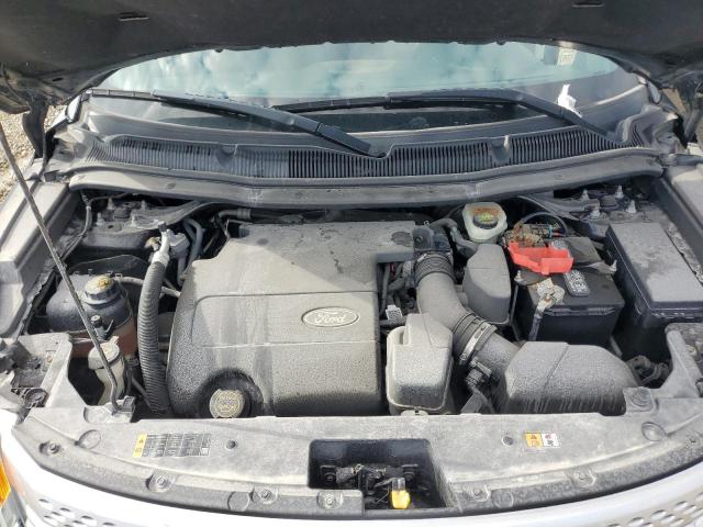 Photo 12 from auction – 2014 FORD EXPLORER X with VIN 1FM5K8D81EGA97976