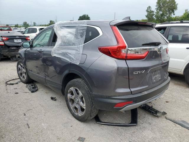 Photo 2 from auction – 2019 HONDA CR-V EX with VIN 7FARW2H54KE059496