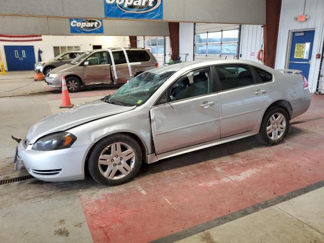 Photo 1 from auction – 2012 CHEVROLET IMPALA LT with VIN 2G1WB5E39C1118604