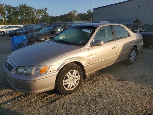 Photo 1 from auction – 2001 TOYOTA CAMRY with VIN 4T1BG22K01U868472