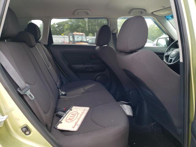 Photo 10 from auction – 2013 KIA SOUL with VIN KNDJT2A56D7590798