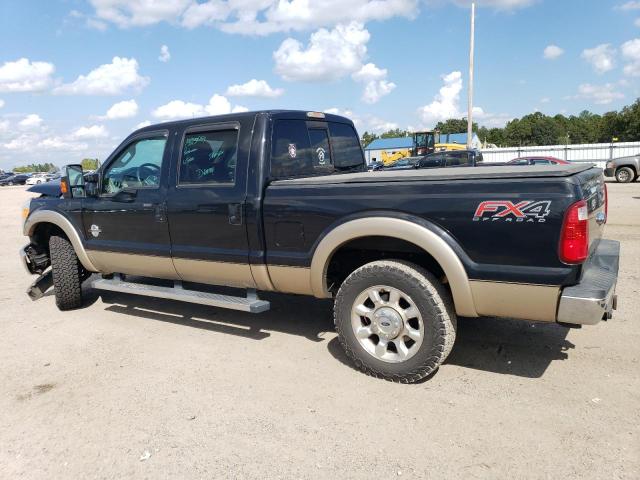 Photo 2 from auction – 2014 FORD F250 SUPER with VIN 1FT7W2BTXEEA40614