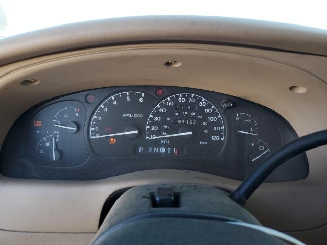 Photo 9 from auction – 2002 FORD RANGER SUP with VIN 1FTYR14U02PA60592