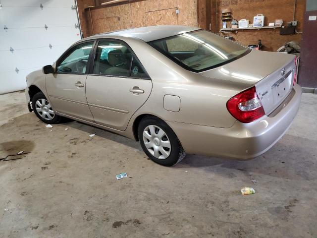 Photo 2 from auction – 2003 TOYOTA CAMRY LE with VIN 4T1BE32K43U169831