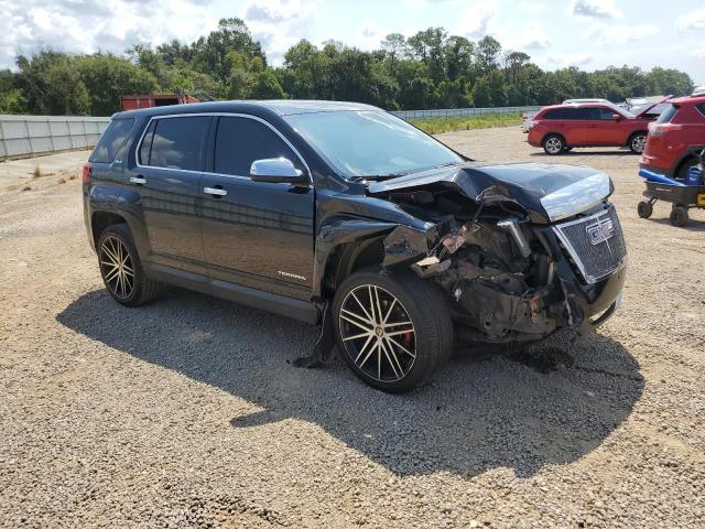 Photo 4 from auction – 2013 GMC TERRAIN SL with VIN 2GKALMEK8D6356985
