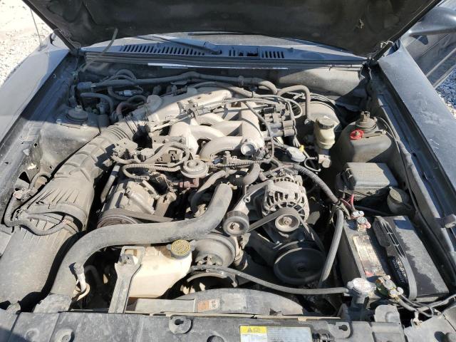 Photo 11 from auction – 2002 FORD MUSTANG with VIN 1FAFP40422F198201
