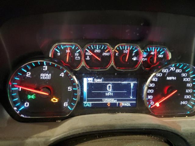 Снимка 9 от търг – 2017 CHEVROLET SILVERADO с VIN 3GCUKRECXHG313809