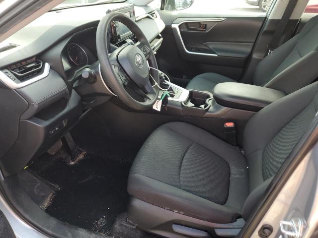 Photo 7 from auction – 2021 TOYOTA RAV4 LE with VIN 2T3H1RFV9MC128781